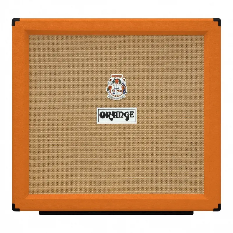 Orange Ppc412 4X12 Bass Speaker Cabinet – 240W Power Handling 1
