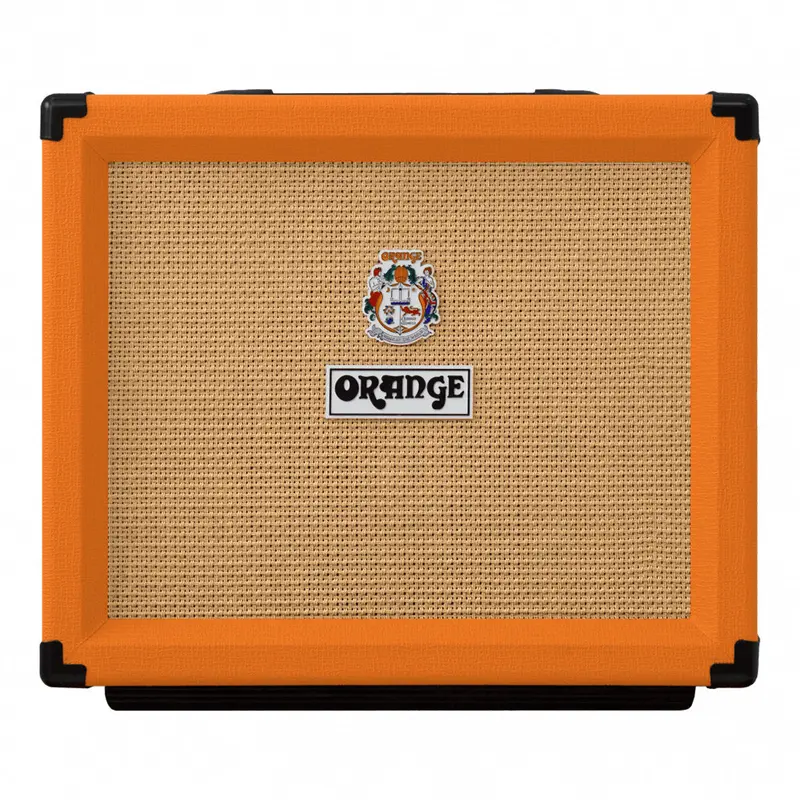 Orange Rocker 15-Watt Guitar Combo Amplifier 1
