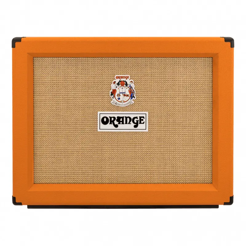 Orange Rockerverb 50C Mkiii 50-Watt Tube Combo Amp – Orange 1