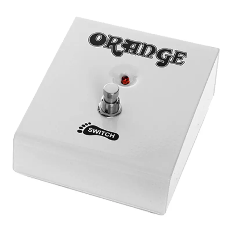 Orange Standard Footswitch For Guitar Amps 1