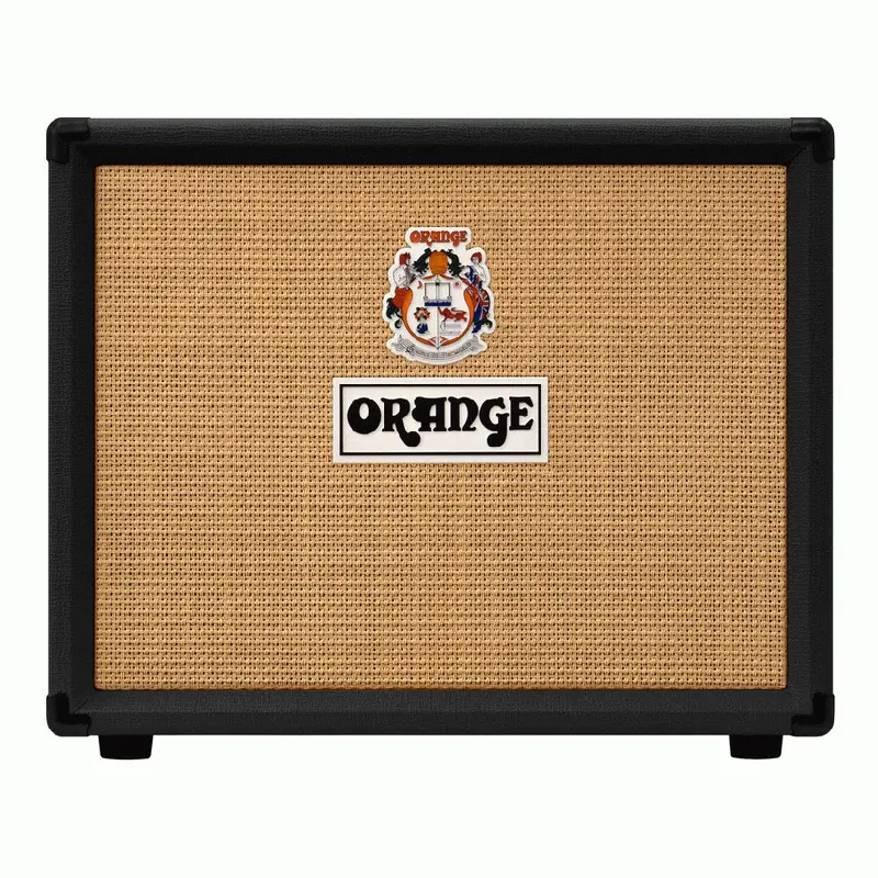 Orange Super Crush 100 Black Combo Amplifier 1