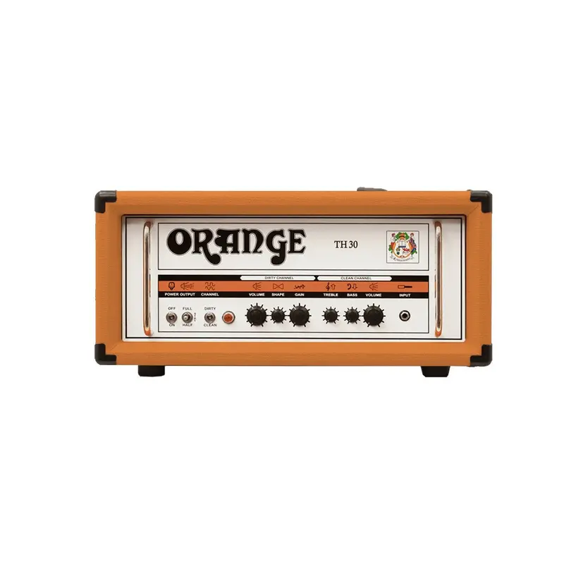 Orange Th30H 30-Watt Guitar Amplifier Head 1