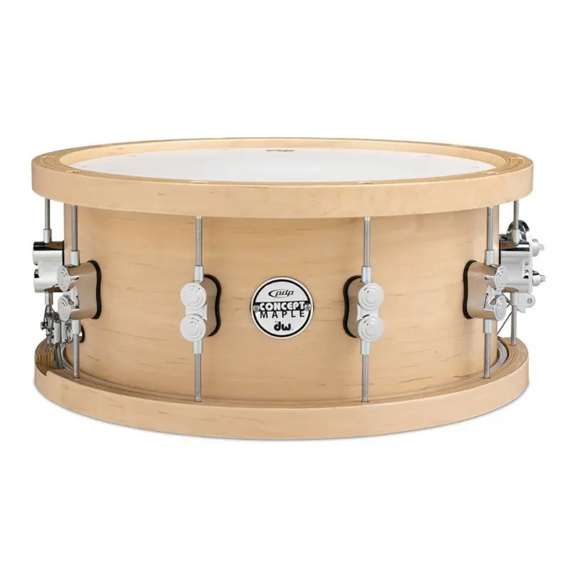 Pdp Concept Series 20-Ply Maple Snare – 14"X6.5" 1