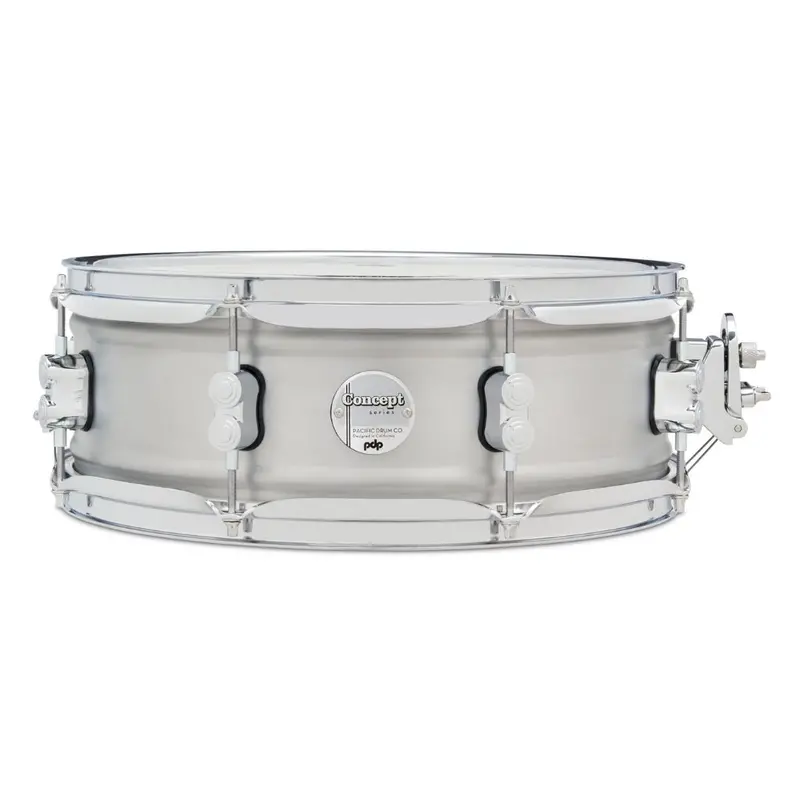 Pdp Concept Series Aluminum Snare Drum – 14"X5" 1