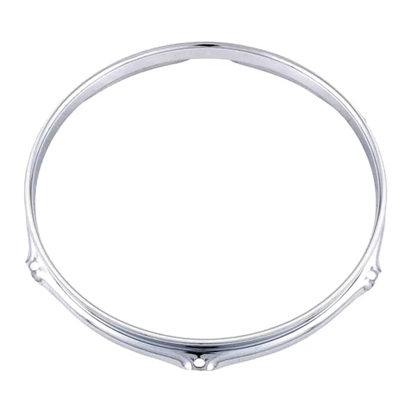 Pearl 1.6Mm Steel Drum Hoop – 13" With 6 Holes 1