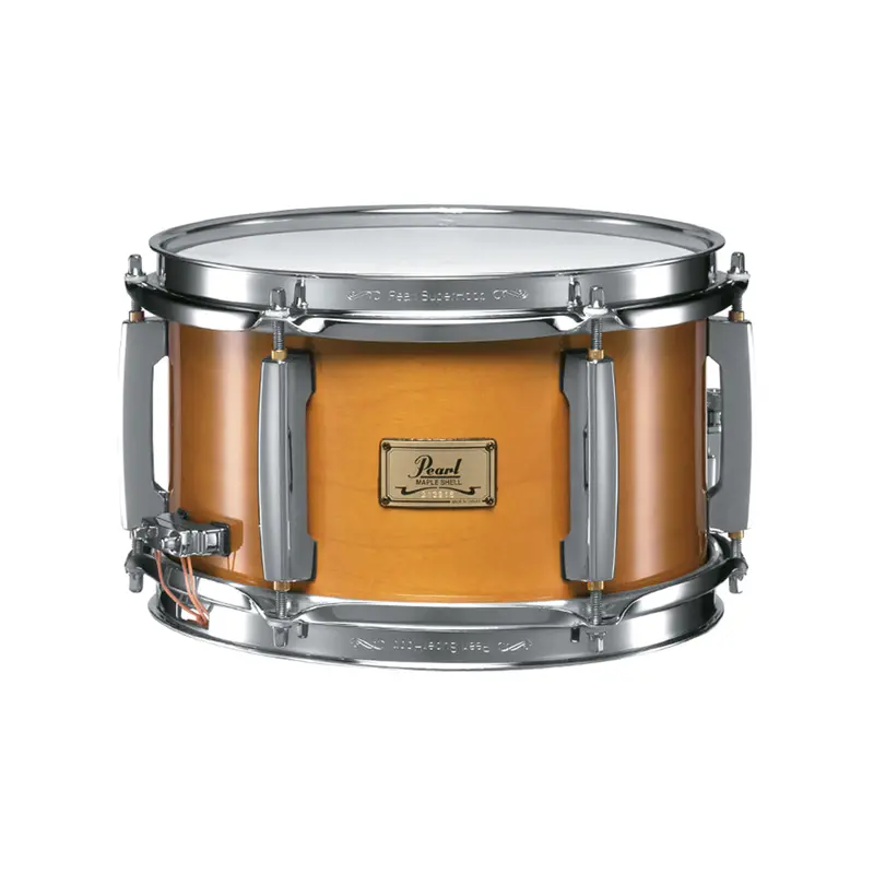 Pearl 10X6 Popcorn Maple Snare Drum 1