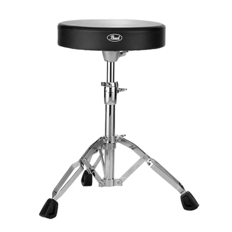 Pearl D-790 Professional Drum Throne With Memory Seat 1