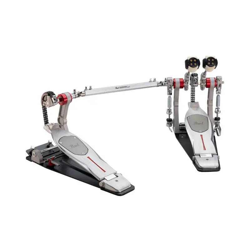 Pearl Eliminator Mono Pro Chain Double Bass Drum Pedal (P2502Cx) 1