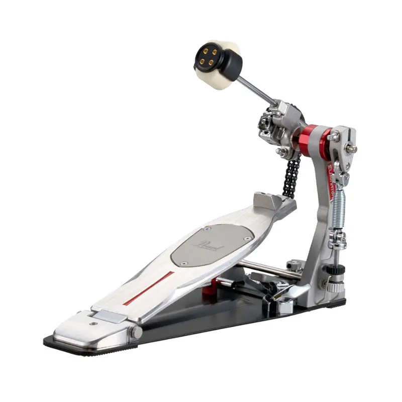 Pearl Eliminator Mono Pro Chain Single Bass Drum Pedal (P2500Cx) 1