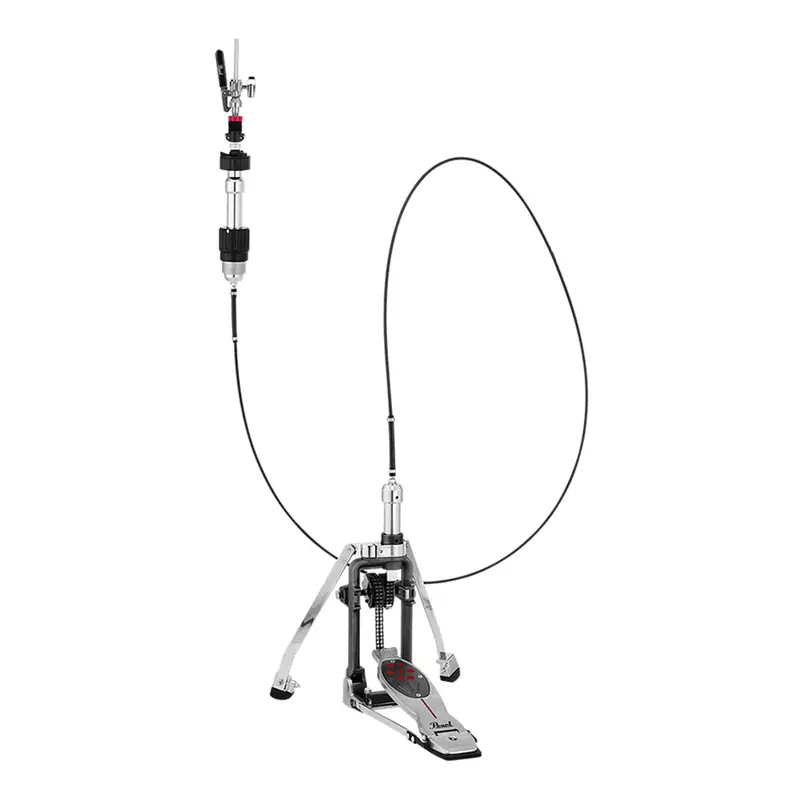 Pearl Eliminator Redline Remote Hi-Hat Stand For Drum Kits 1
