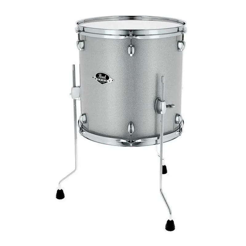 Pearl Export Exx 14"X14" Floor Tom In Arctic Sparkle Finish 1