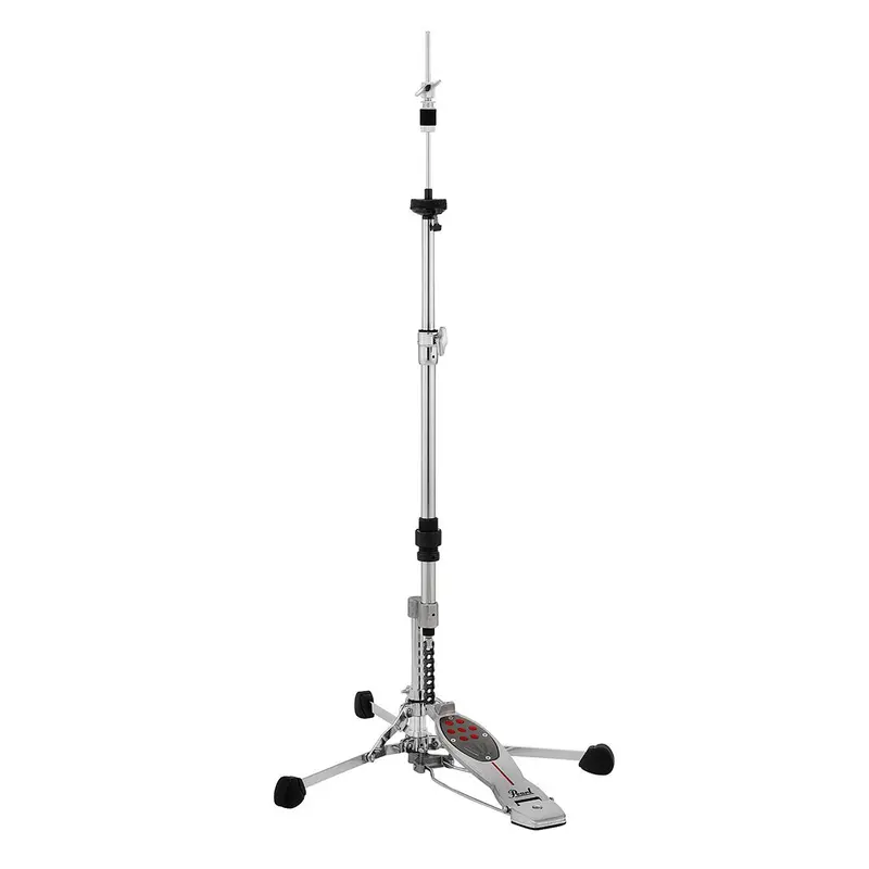 Pearl H-150S Low-Profile Flat-Based Hi-Hat Stand 1