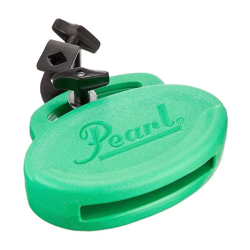Pearl High-Pitched Clave Block – Includes Mounting Bracket 1