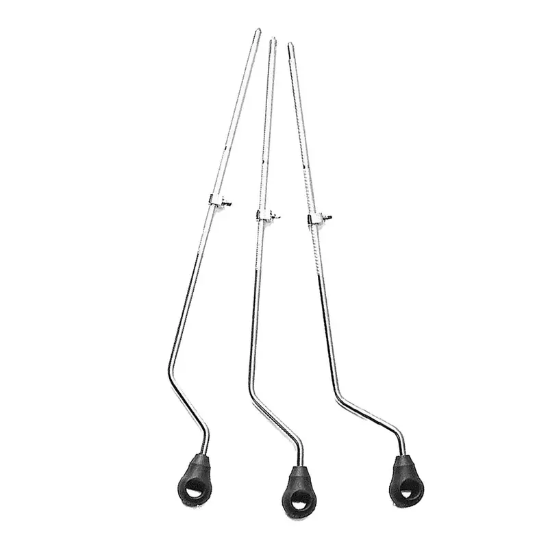 Pearl Lg-40/3 Adjustable Floor Tom Legs (3-Piece Set) 1