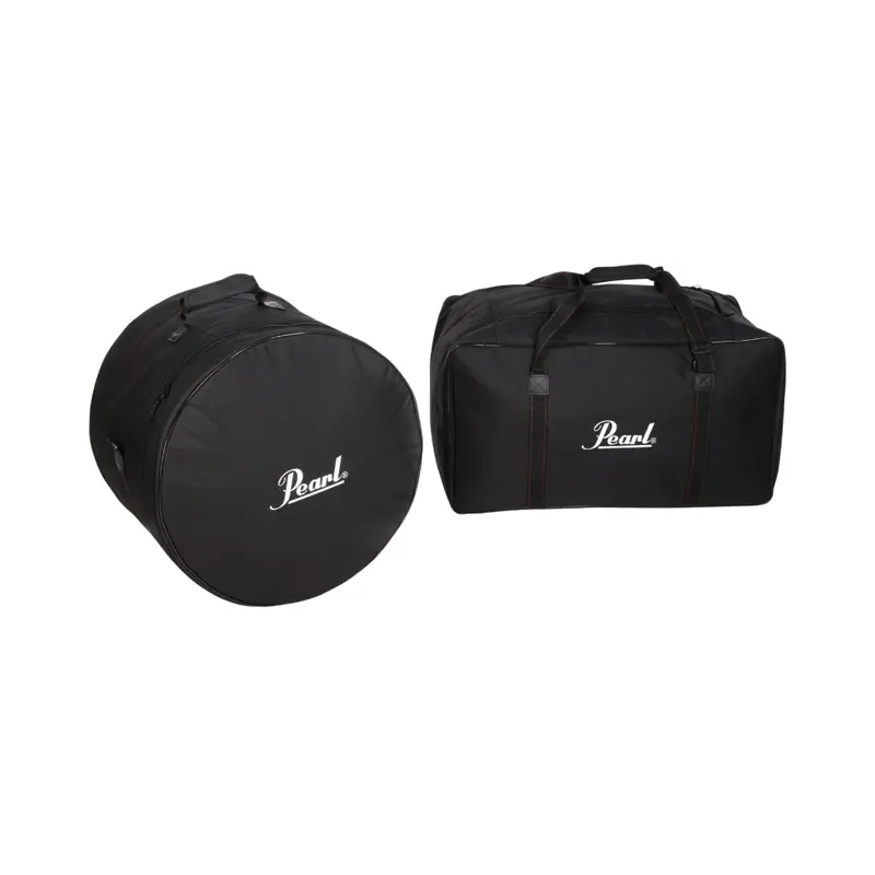Pearl Midtown Drum Bag Set – Complete Carry Solution For Kit Components 1