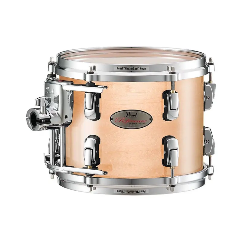 Pearl Reference Series 13" X 9" Tom With Optimount – Natural Maple 1