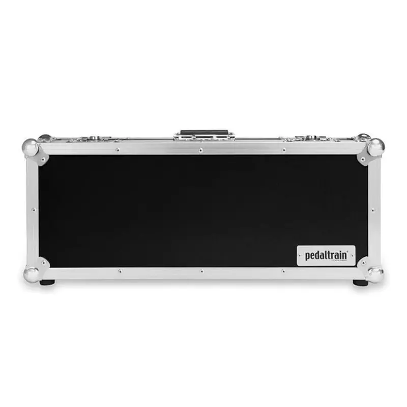 Pedaltrain Metro 24 Pedalboard Hard Case – Black Tour Edition 1