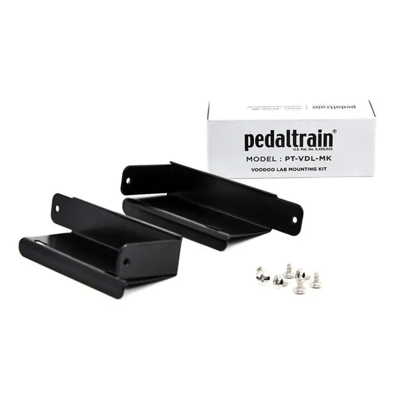 Pedaltrain Voodoo Lab Power Supply Mounting Hardware Kit 1