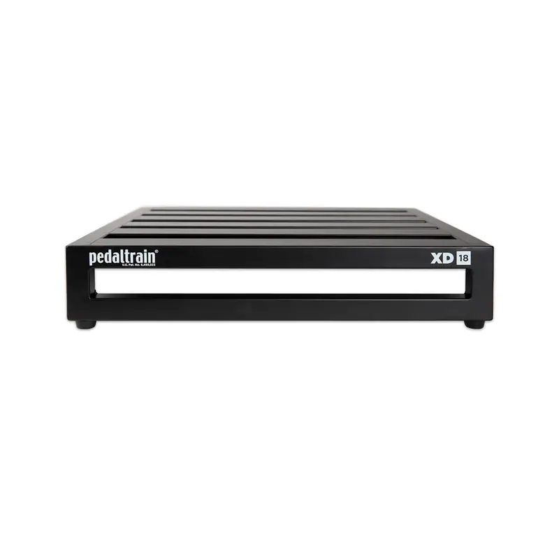 Pedaltrain Xd-18 Tour-Ready Pedalboard With Hardshell Case 1