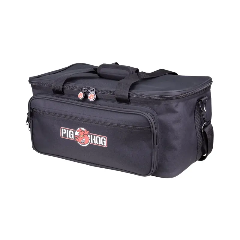 Pig Hog Cable Organizer Bag – Durable Storage For Cables & Gear 1
