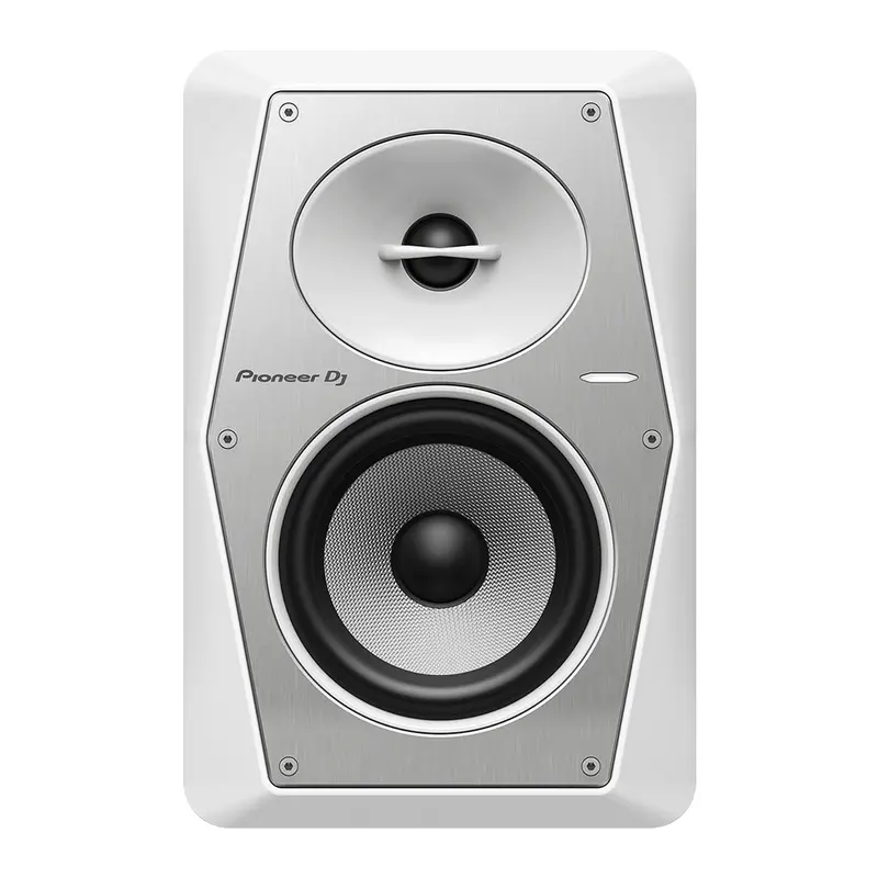 Pioneer Dj Vm-50 Active Studio Monitor – 5-Inch, White Finish 1
