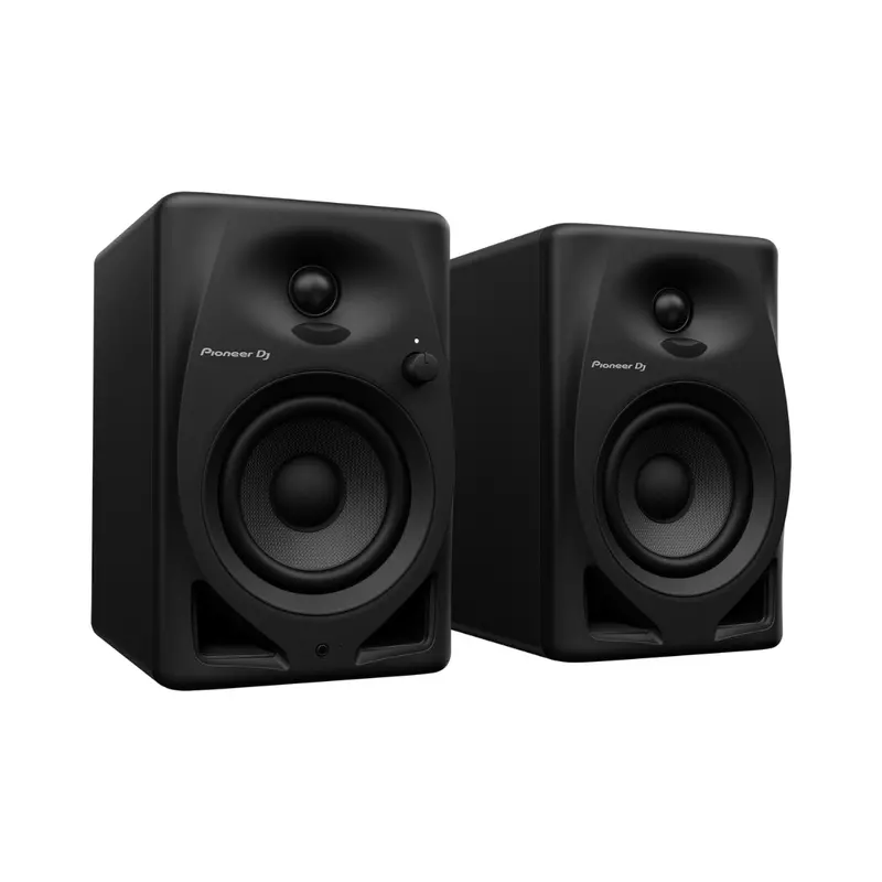 Pioneer Dm-40D Active Studio Monitor Pair – 4-Inch 1