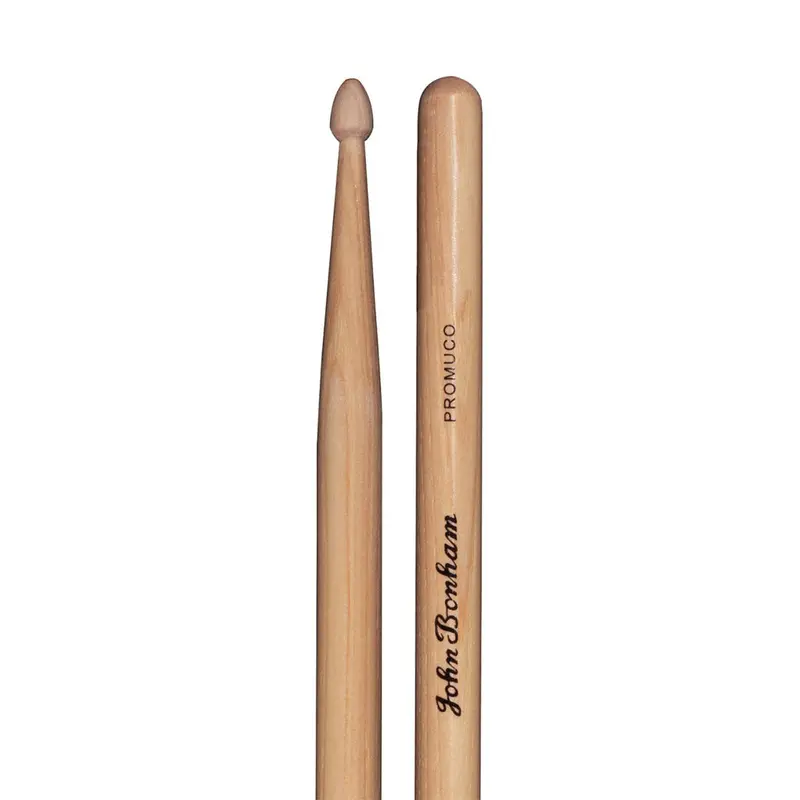 Promuco John Bonham Signature Drumsticks – Hickory Model 1