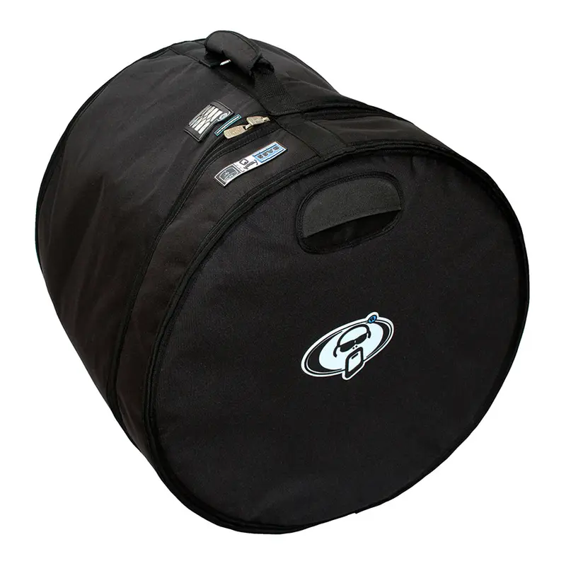 Protection Racket 22" X 14" Bass Drum Hard Case With Reinforced Edges 1