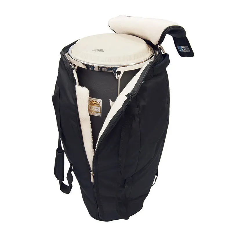 Protection Racket Deluxe Requinto-Shaped Conga Bag – 10" X 30" Protective Carry Sleeve 1