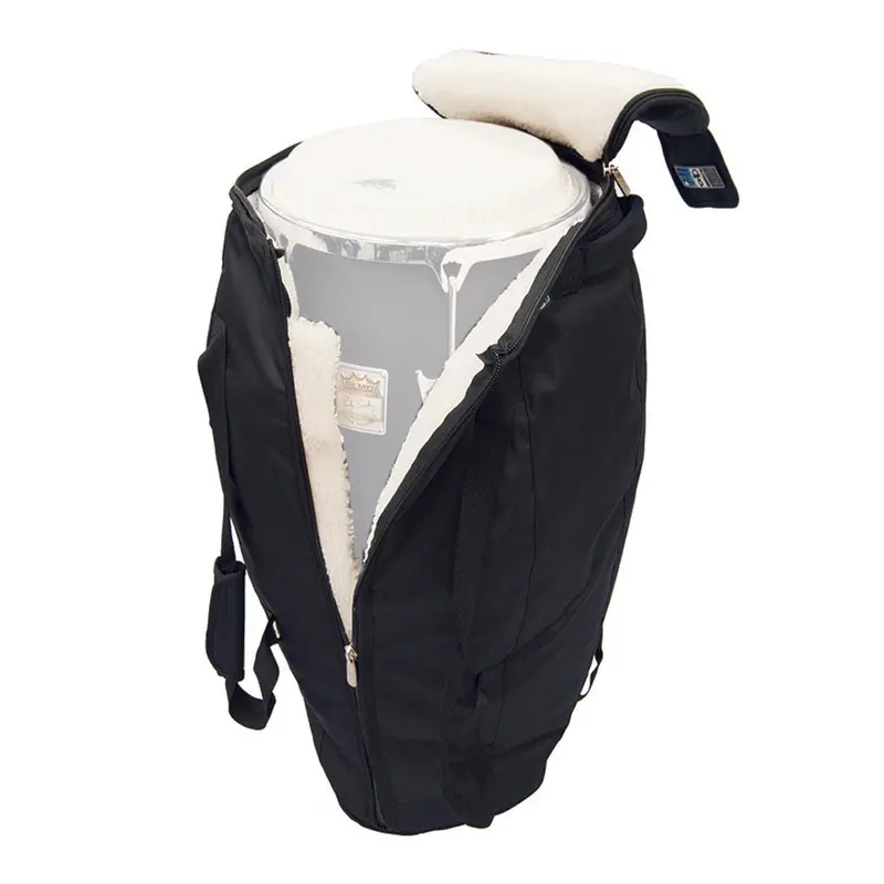 Protection Racket Deluxe Tumba-Sized Conga Carry Bag – 12.5" X 30" 1