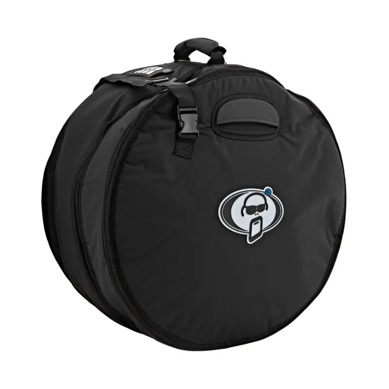 Protection Racket Hip Kit Bass Drum Case – 20" × 8", Includes Shoulder Strap 1