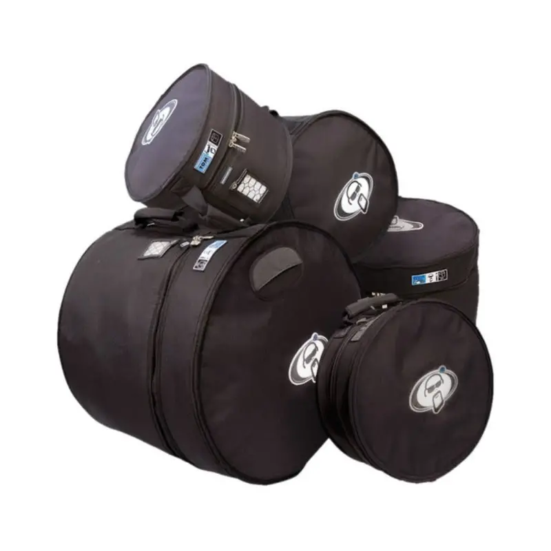 Protection Racket Rock Drum Hard Case – Complete Drum Set Transport Solution 1