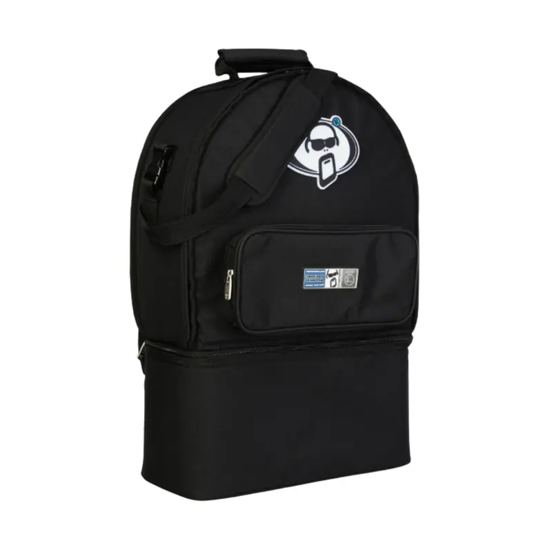 Protection Racket Snare & Bass Drum Pedal Backpack – Carry-All Drum Accessory Bag 1