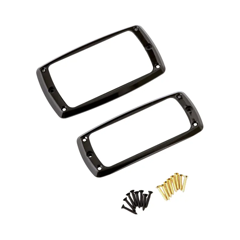 Prs 408 Pickup Ring Set – Black (1 Pair) 1