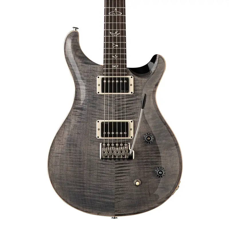 Prs Ce 22 Limited Edition – Faded Grey-Black Finish, Maple Top, Rosewood Fretboard 1