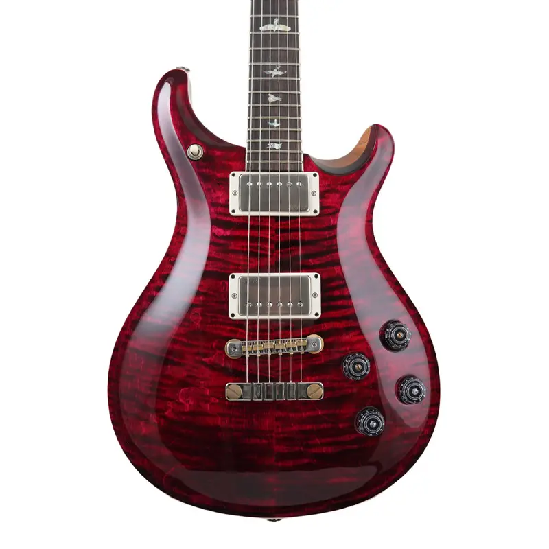 Prs Mccarty 594 – Red Tiger Finish 1