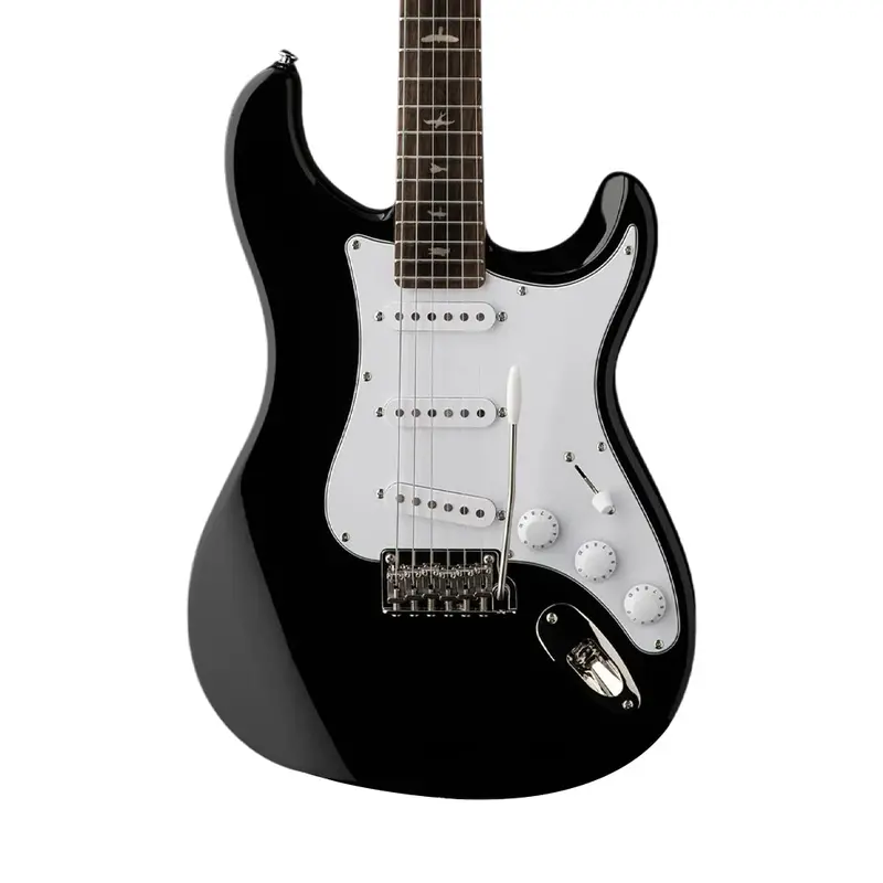 Prs Se Silver Sky Electric Guitar – Rosewood Fingerboard, Piano Black Finish 1