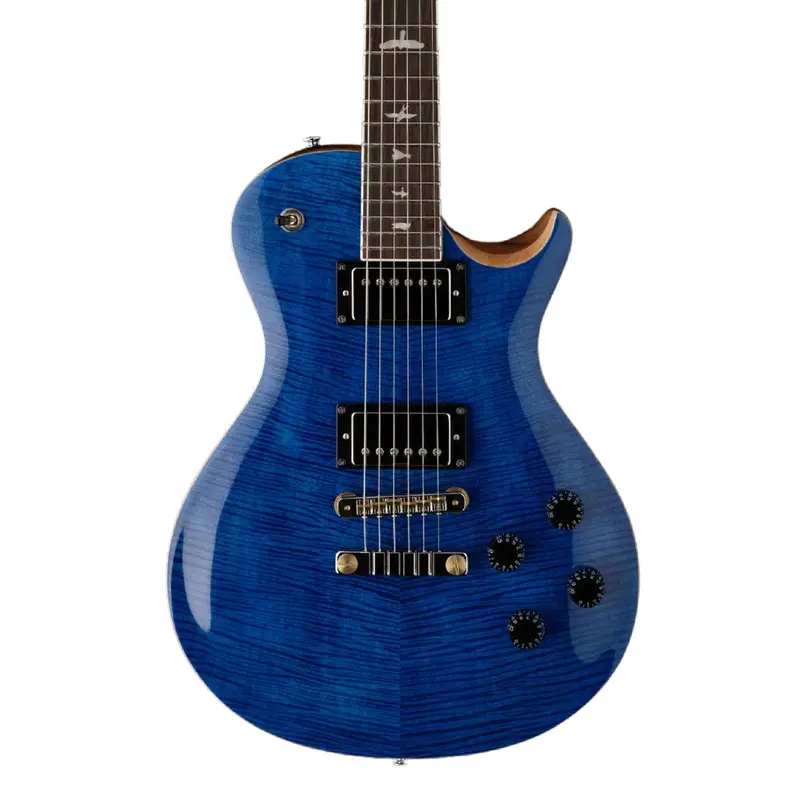 Prs Se Singlecut 594 Electric Guitar – Faded Blue Satin Finish 1