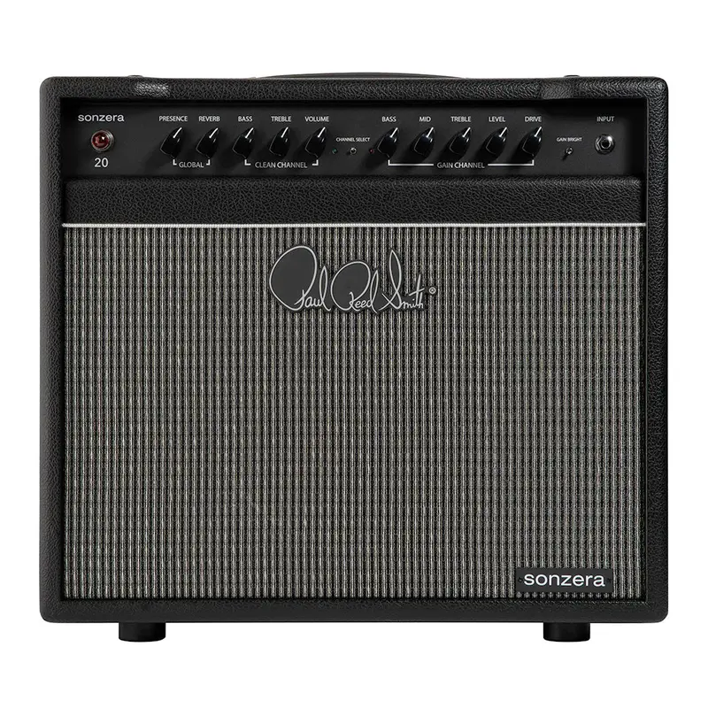 Prs Sonzera 20-Watt 1X12 Inch Tube Combo Amplifier 1