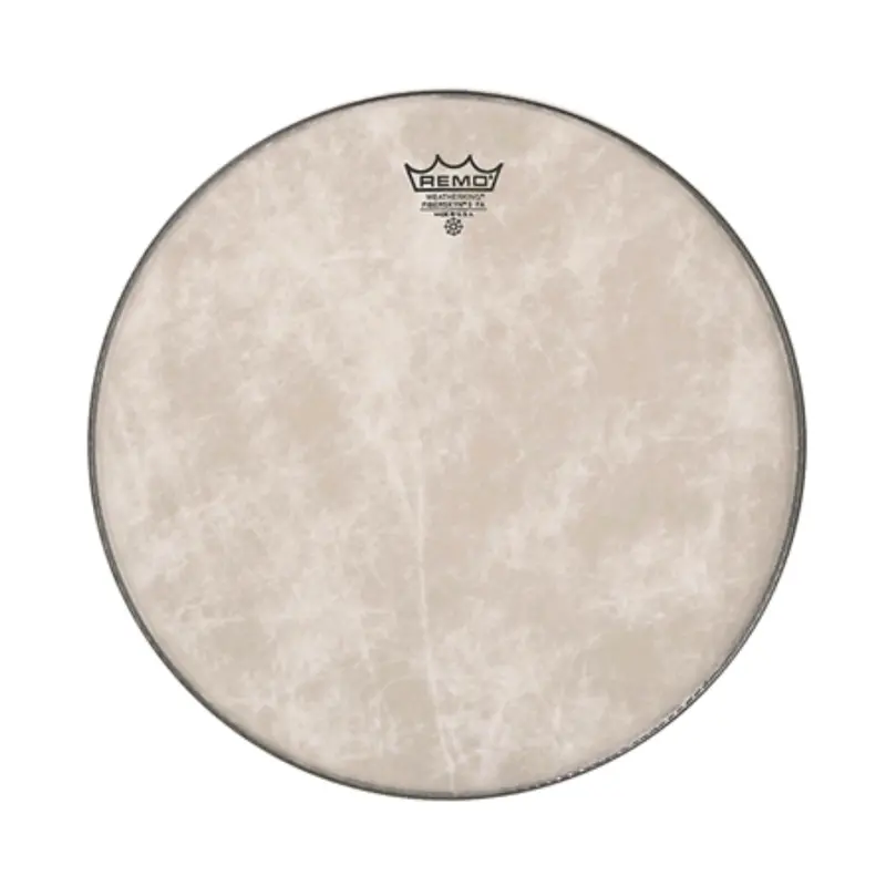 Remo 26-Inch Ambassador Fiberskyn Bass Drum Head 1