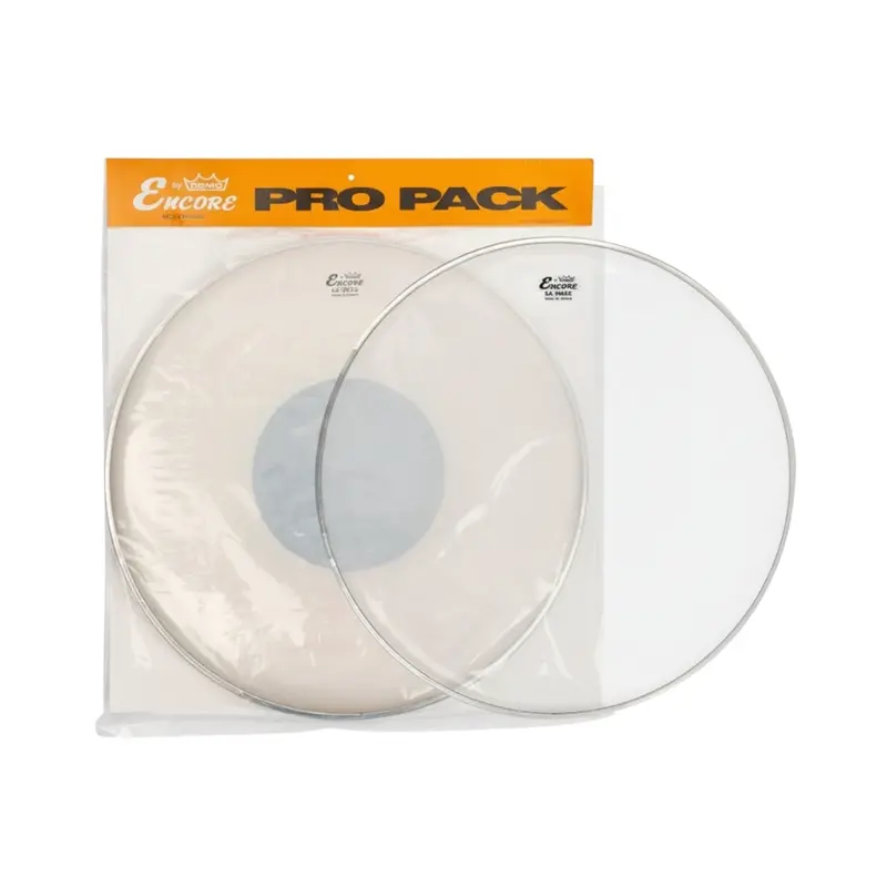 Remo Encore Controlled Sound Snare Drumhead – 14" Diameter 1