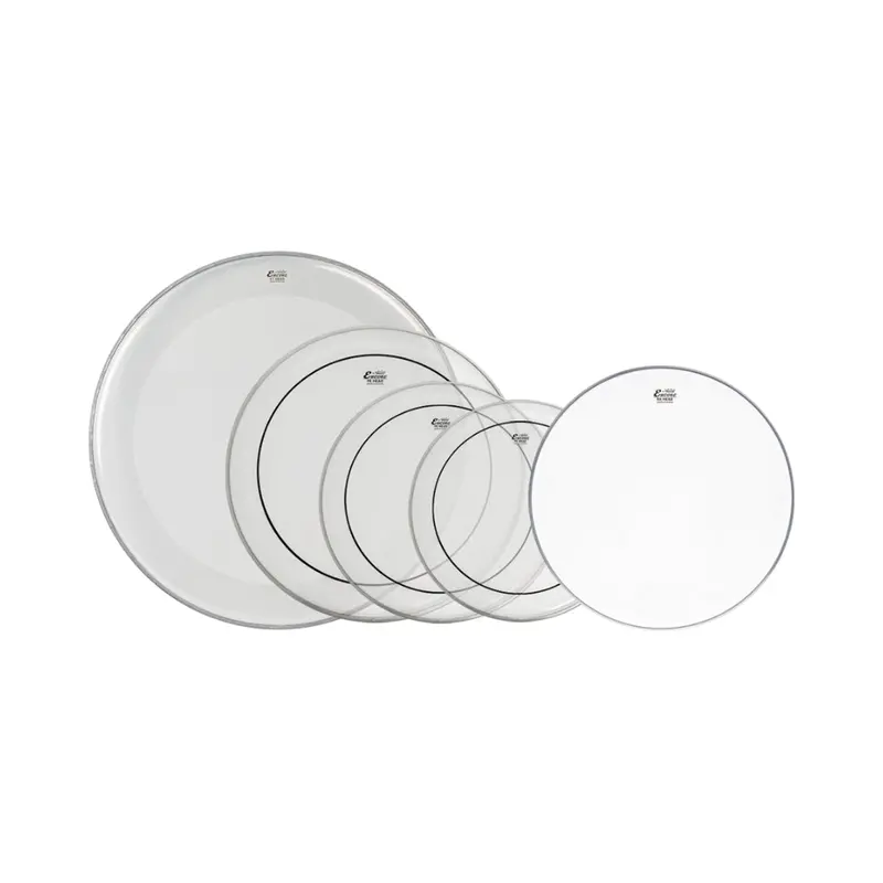 Remo Encore Fusion Pack 1 Professional Drumhead Set 1