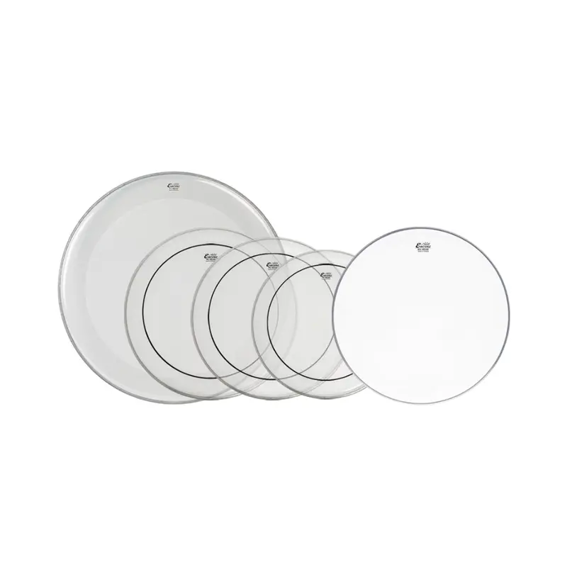 Remo Encore Fusion Pack 2 Professional Drumhead Set 1