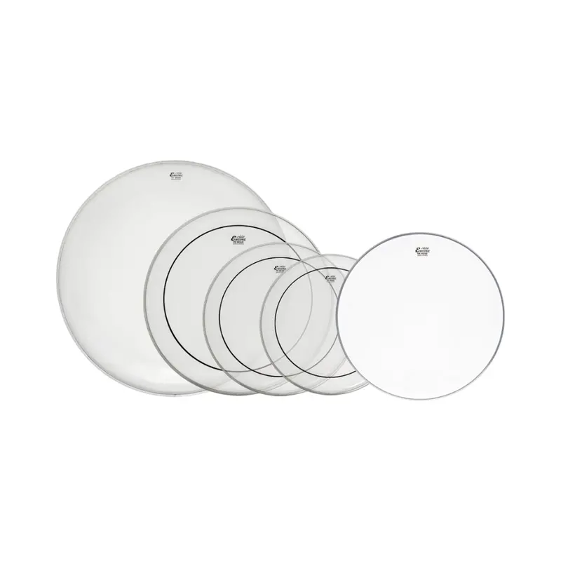 Remo Encore Rock Professional Drumhead Pack 1
