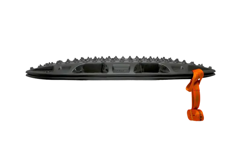 Rhino-Rack Mtxltbk Maxtrax Lite Recovery Board – Black Finish 1