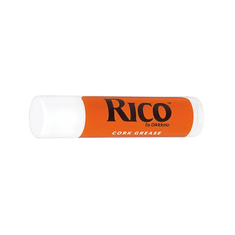 Rico Cork Grease Tube For Woodwind Instruments 1