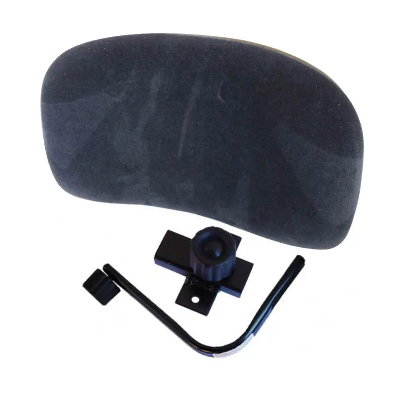 Roc-N-Soc Adjustable Blue Backrest Accessory 1