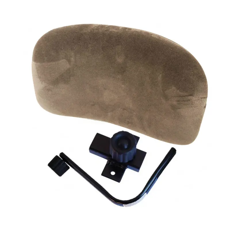 Roc-N-Soc Adjustable Grey Backrest Accessory 1
