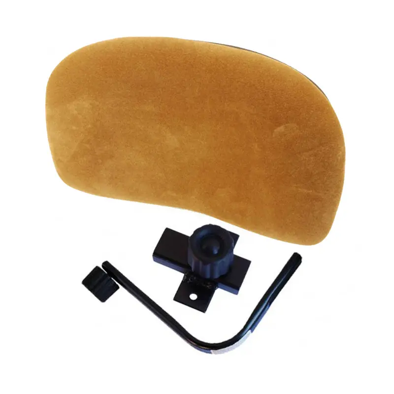 Roc-N-Soc Adjustable Tan Backrest Accessory 1