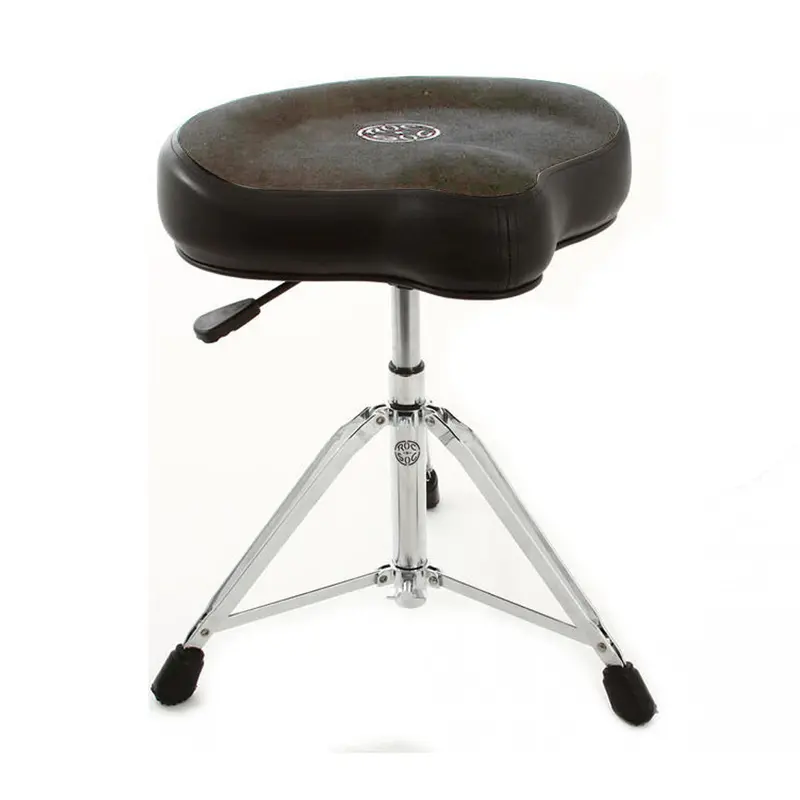 Roc-N-Soc Nitro Rider Drum Throne With Original Grey Seat 1